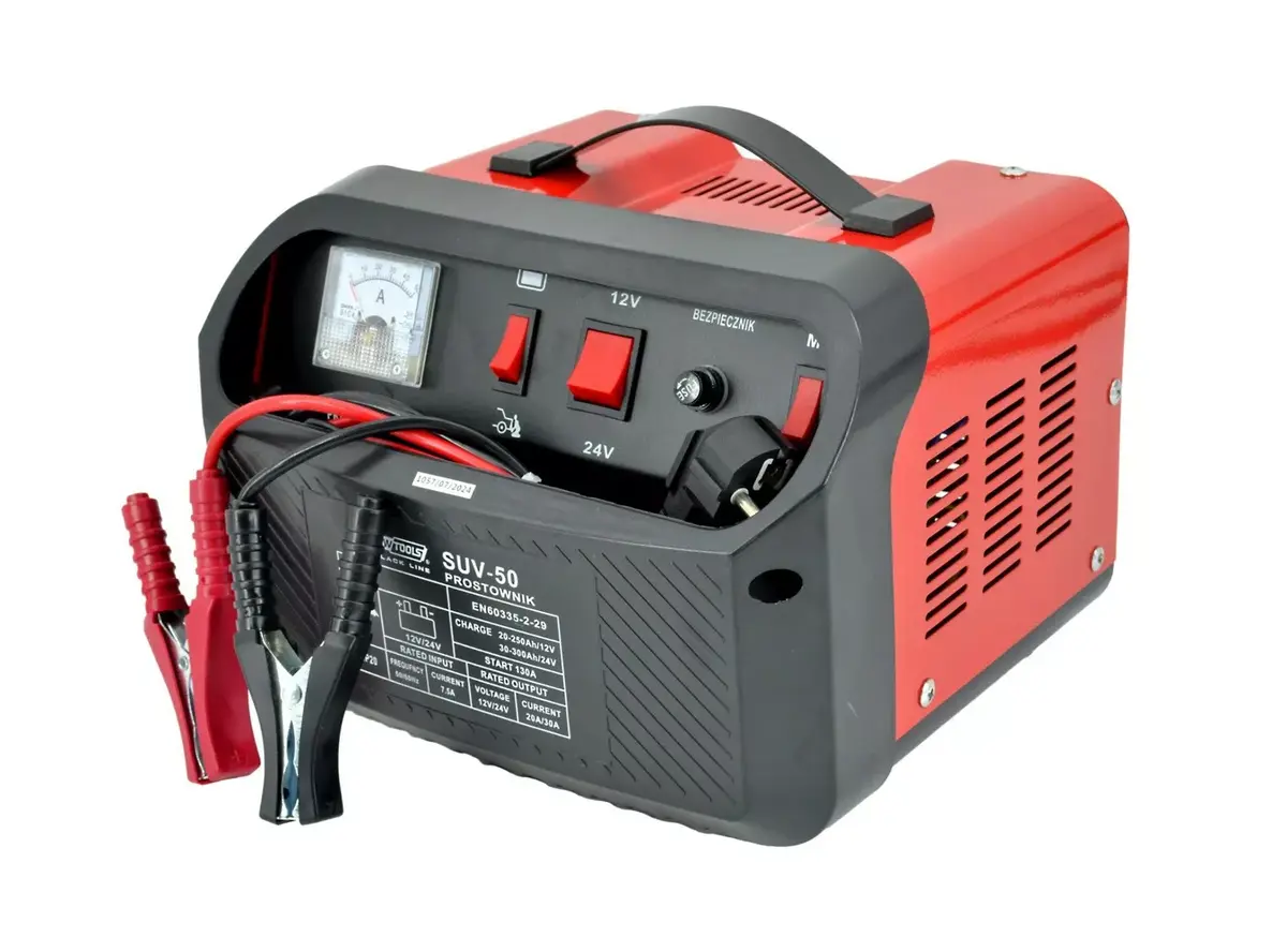 Akumulatora taisnotājs AWTools AW Rectifier SUV-50