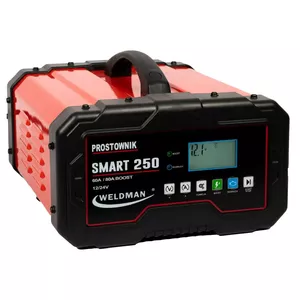 Inverter Rectifier WELDMAN SMART 250 — welding inverter for 12V/24V systems