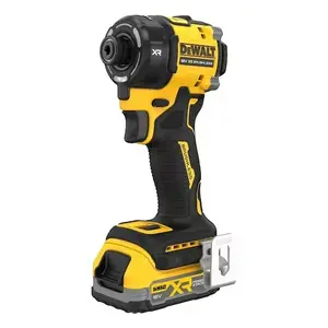Power Wrench DeWALT DCF870E2T-QW 1/4" 3000 RPM 56 N⋅m