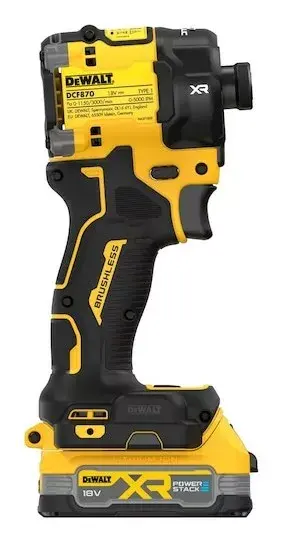 Power Wrench DeWALT DCF870E2T-QW Photo 4