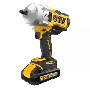 Электрическая отвертка/ударная дрель DeWALT DCF961H2G-QW, 1200 об/мин, 2372 Н⋅м