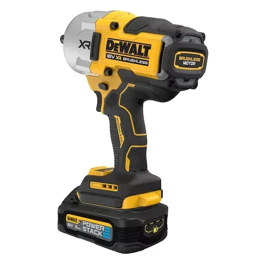 Электрическая отвертка DeWALT DCF961H2G-QW, DCF961H2G-QW Photo 3