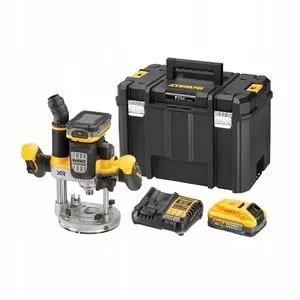 Фрезер DeWalt Zāģis 18V XR 12mm 1/2inch 2x5AH ps 1037142