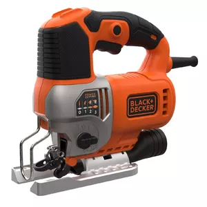 Электролобзик Black & Decker BES610-QS