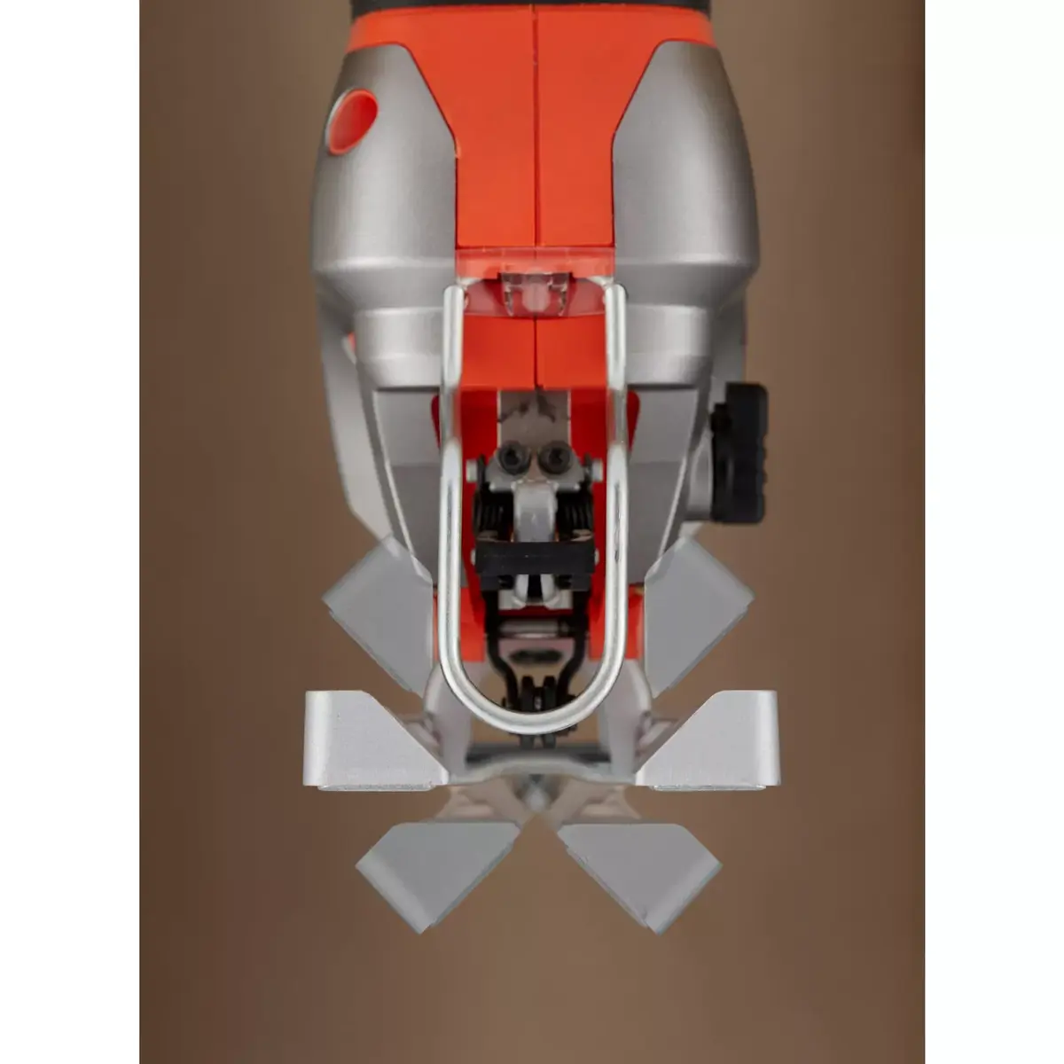 Электролобзик Black & Decker BES610-QS Photo 14