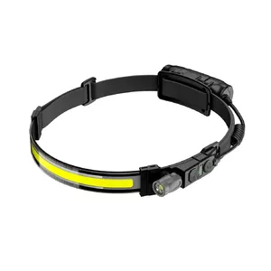 Lukturis AWTools AW Brightbar LED ar Black Line kustības sensoru, modelis 989770