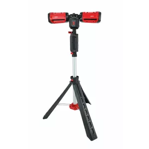 Portable Rechargeable Headlight AWTools AKU TWEEN HEAD 14.8V 6000 lm