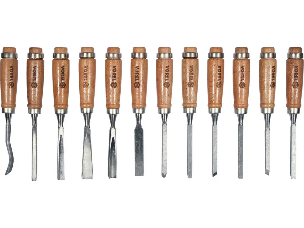 Мasonry Chisels VOREL 25570 Photo 2