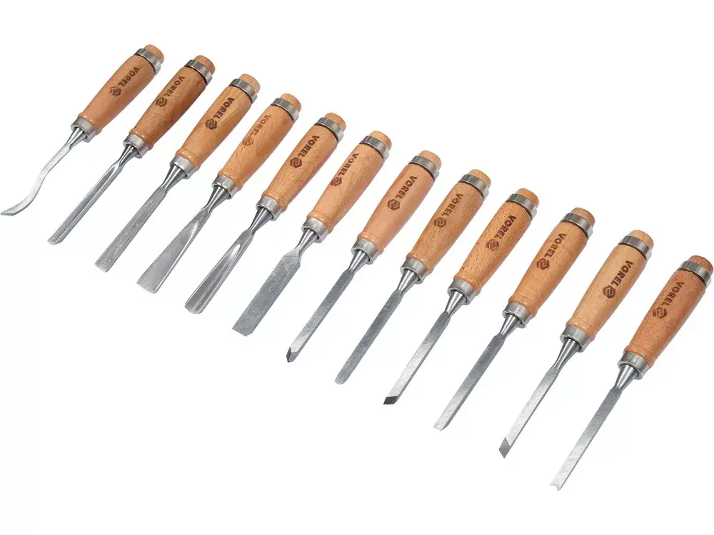 Мasonry Chisels VOREL 25570 Photo 3