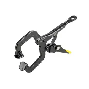Плоскогубцы STANLEY зажимные FatMax тип C 280 мм
