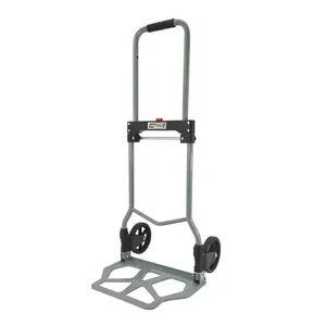 Warehouse Trolley AWTools AW Folding 100 kg capacity, foldable hand truck