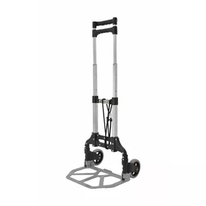 Warehouse Trolley AWTools folding, model 1009620 — load capacity 80 kg