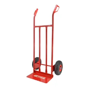 Hand Truck / Warehouse Trolley AWTools 1009627, 2-wheel, Load Capacity 200 kg