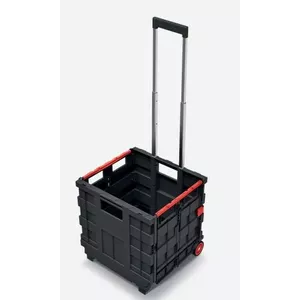 Foldable Trolley Cart T, Prosperplast (model CEN-80884)