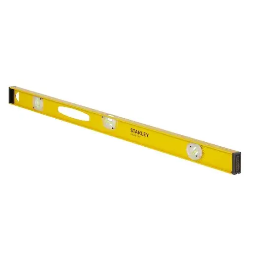 STANLEY 180° I-Beam Carpenter's Level 1 m Photo 2