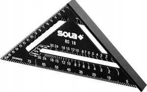 SOLA ANGLE 18cm RS 18 adjustable angle finder 18 cm