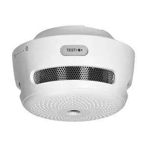 Датчик дыма ORNO TUYA XS01-WT 9V DC, умный с Wi‑Fi
