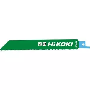 Полотна для сабельной пилы Hikoki RD30B/S922VF 25 шт — набор для резки металла и древесины
