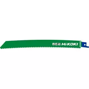 Полотна для сабельной пилы Hikoki RCM42B изогнутое 225 мм 10/14 TPI, упаковка 1