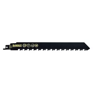Полотно сабельной пилы DeWALT DT2420-QZ Синее 1 шт
