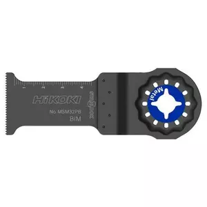 Hikoki Starlock MSM32PB metāla griešanas asmeņu komplekts, 5 gab.