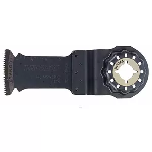 Hikoki Wood Blade Starlock MSW32PC 5 pcs – Wood cutting blades for oscillating multi-tool