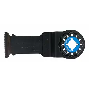 Hikoki Starlock blade set MSD32PBC — 5 pcs, for wood and metal cutting
