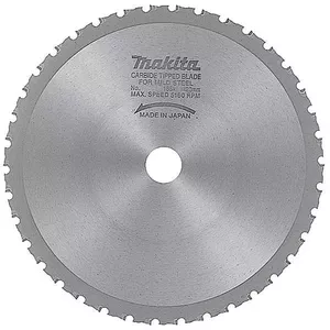 Пильный диск по металлу Makita B-34132 305 мм 60 зубьев