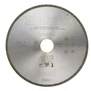 Аксессуар для угловой шлифмашины Makita B-13188 Диаметр 12.5 см