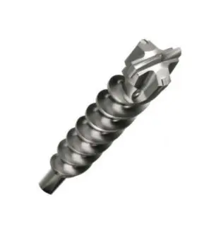 MILWAUKEE MX4 SDS Max urbis betonam