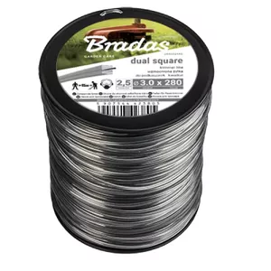 Bradas ZRK2725KG augu aukla un stieple