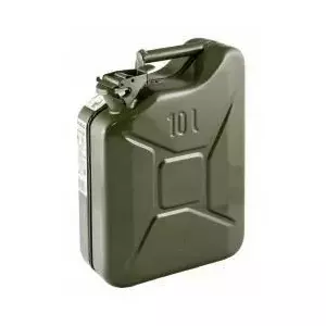 Metal Fuel Canister 10L RAL6003-10
