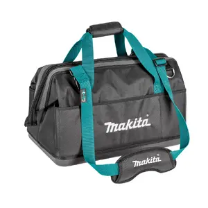 Tool storage case Makita E-15425, hard carrying case for tools, single pack