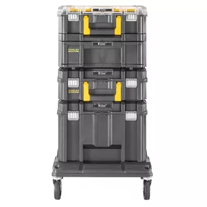 Tool box Stanley FMST1-80107 Black Yellow 51.49L 486x436x965mm