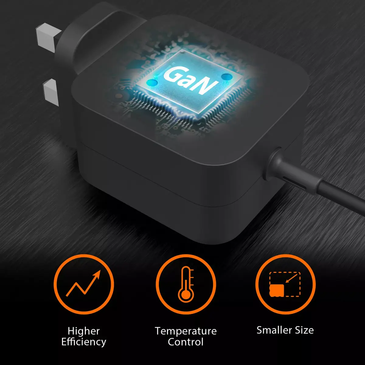 j5 create 67W GaN PD USB-C mini lādētājs JUP1565DCF3A-FN Photo 4
