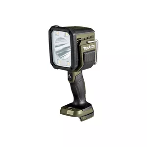 Makita 18V LED TORCH Melns, Olīvzaļš Rokas lukturis