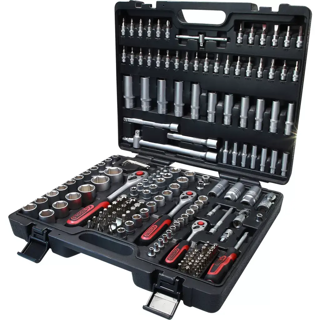Набор головок KS Tools 917.0779 Photo 2