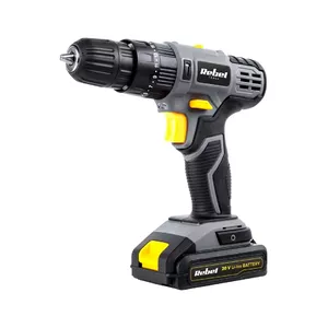 Cordless impact drill driver Rebel LEC-RB-1002