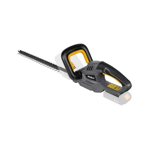Cordless hedge trimmer Rebel RB-5001.1 — battery-powered hedge trimmer, model RB-5001.1