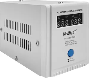 Automatic Voltage Stabilizer KEMOT SER-500-S, 8% Precision, model URZ3438-500-S