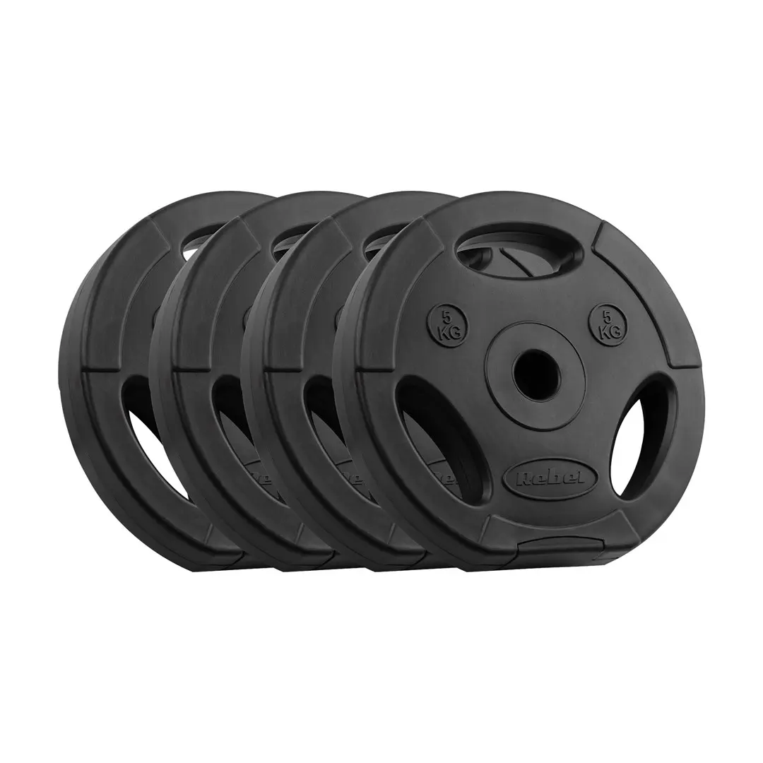Svara komplekts Rebel RBA-2122 4x5kg Bitumenie