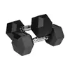 Hanteles pāris Rebel RBA-2325-10 2×10 kg Photo 4