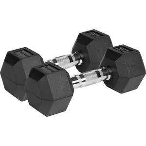 Rebel dumbbell pair RBA-2325 2 x 7 kg adjustable free-weight set