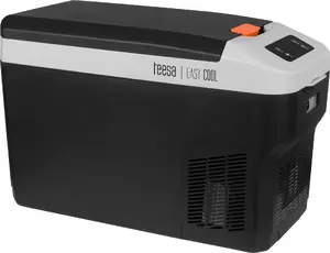 Portable Travel Refrigerator TEESA TSA5007 25L with Freezing Function DC12/24V AC230V