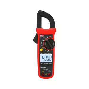 Clamp Meter Unit UT202+ — handheld current/voltage tester with clamp measurement