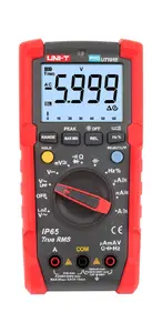 Multimeter Unit Uni‑T PRO UT191E Universal Meter — True RMS, Auto Range, NCV, Diode/Continuity