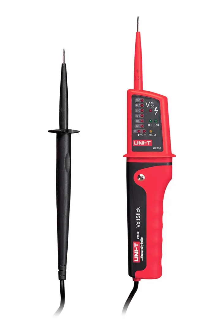 Uni-T UT15B Universālais mērītājs testeris, MIE0293