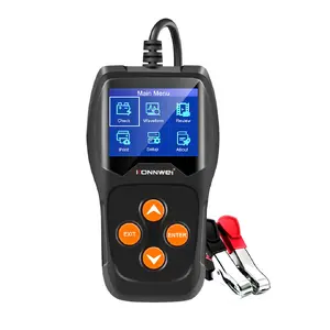 KONWEI KW600 Battery Meter