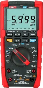 Multimeter Unit Uni-T PRO UT195M – handheld universal meter, model UT195M
