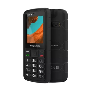 Mobile phone Kruger&Matz IRON 4 4G, 6.1"
